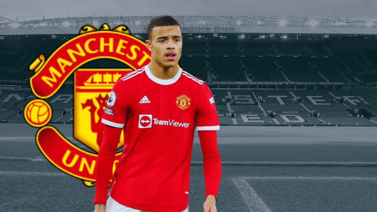 Mason Greenwood has been released by mutual consent by Man Utd