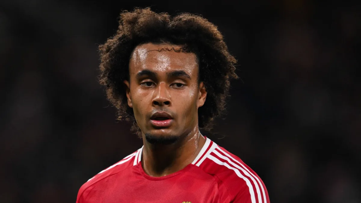 Joshua Zirkzee, Man Utd, 2024/25