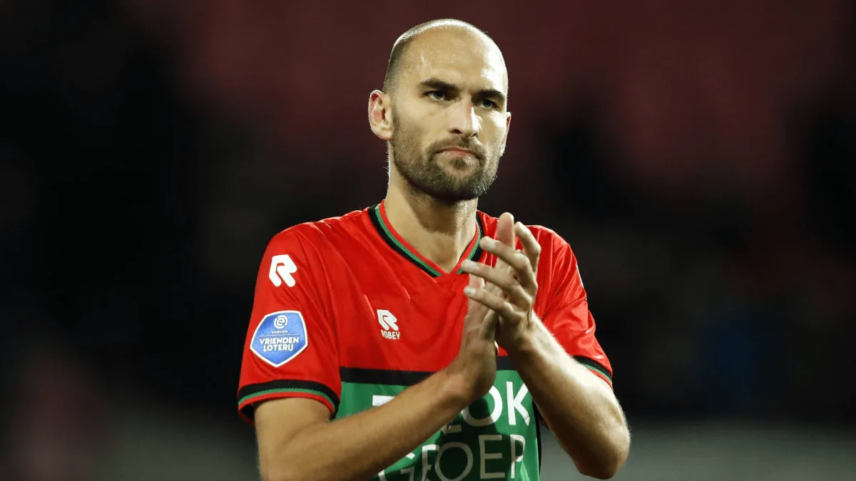 Bas Dost, NEC