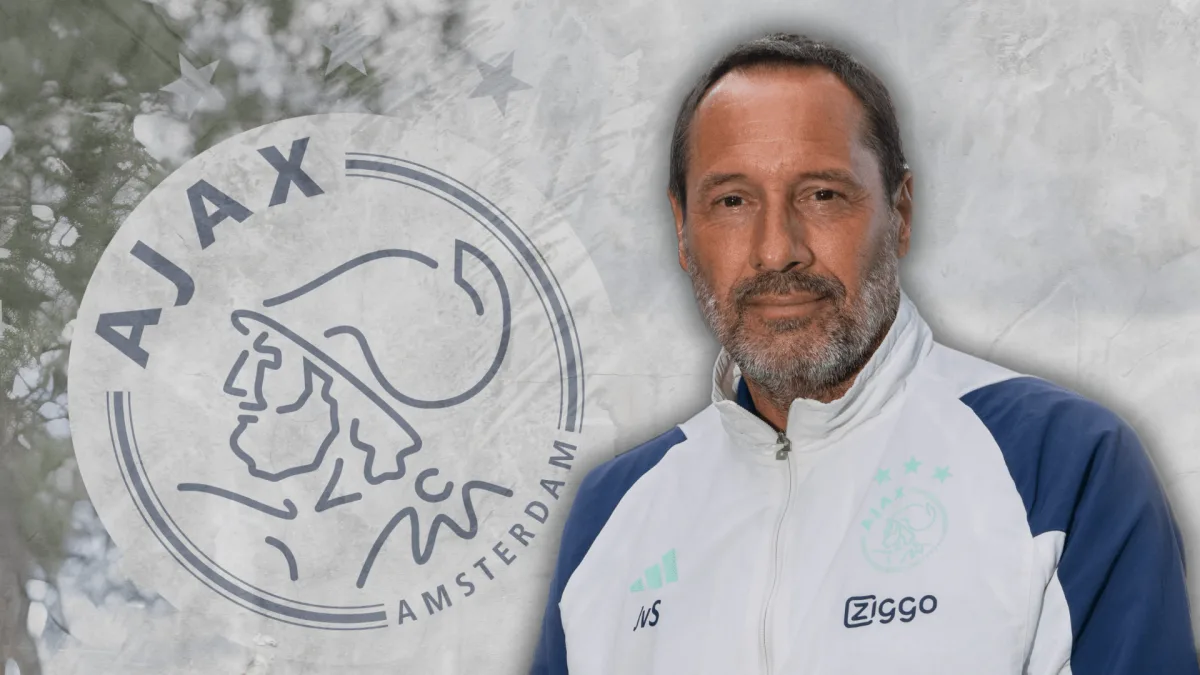 John van 't Schip, Ajax