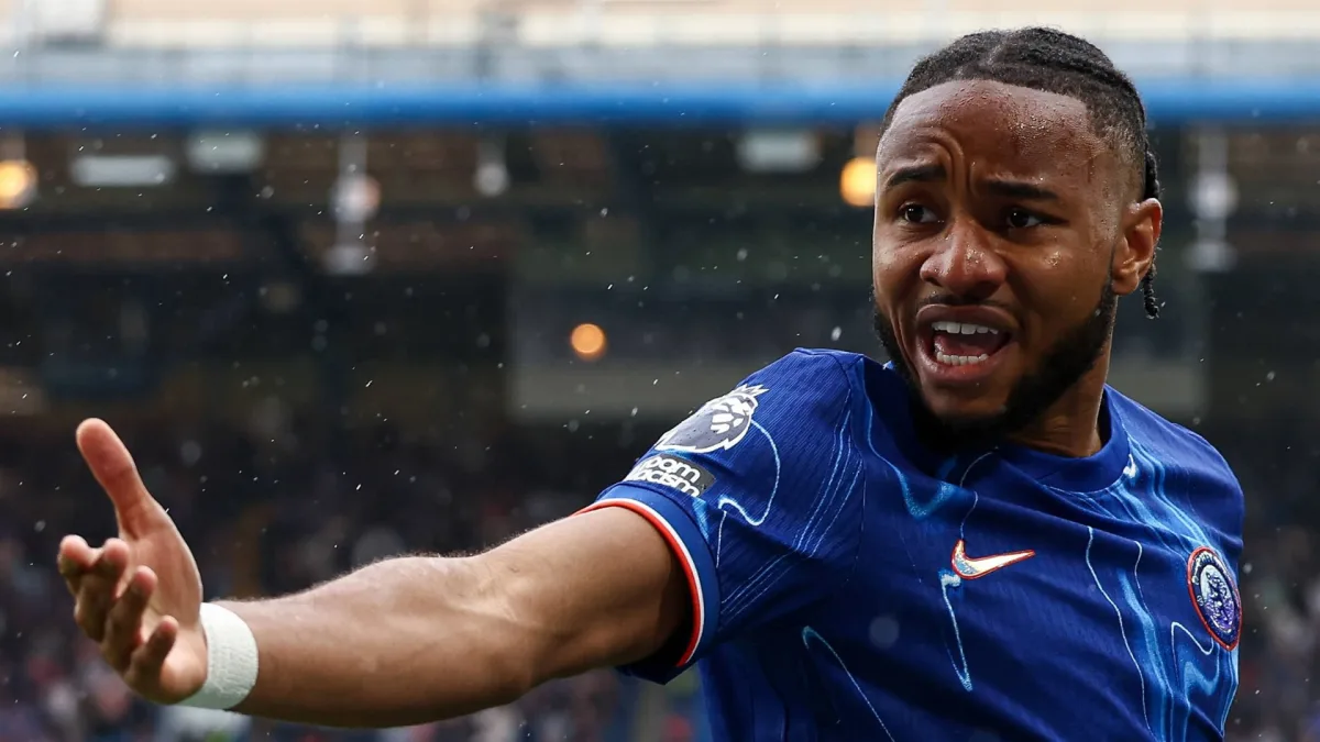 Christopher Nkunku, Chelsea, 2024/25