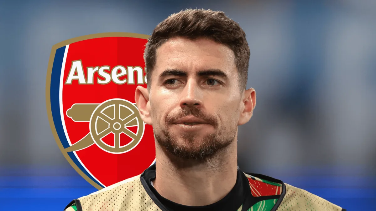 Jorginho, Arsenal, 2024/25