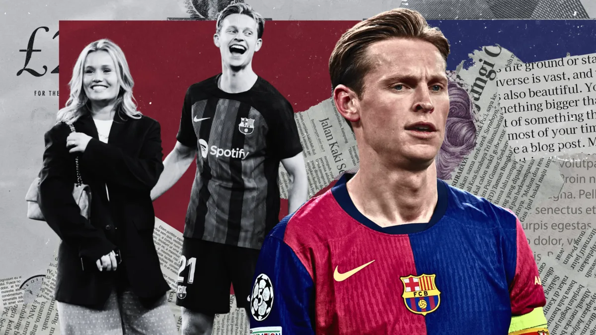 Frenkie de Jong, Barcelona