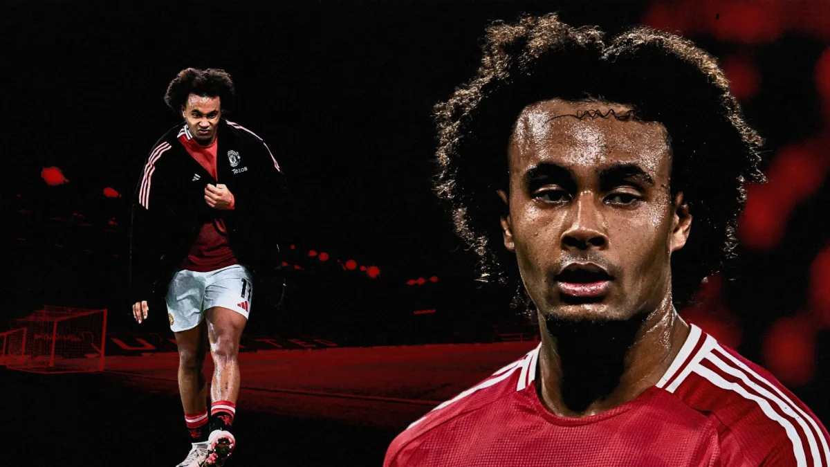 Joshua Zirkzee, Man Utd