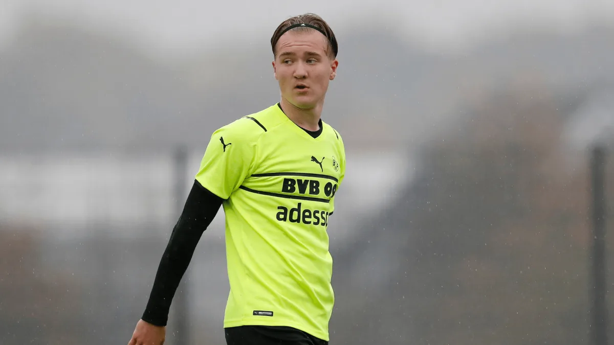 Julian Rijkhoff, Borussia Dortmund