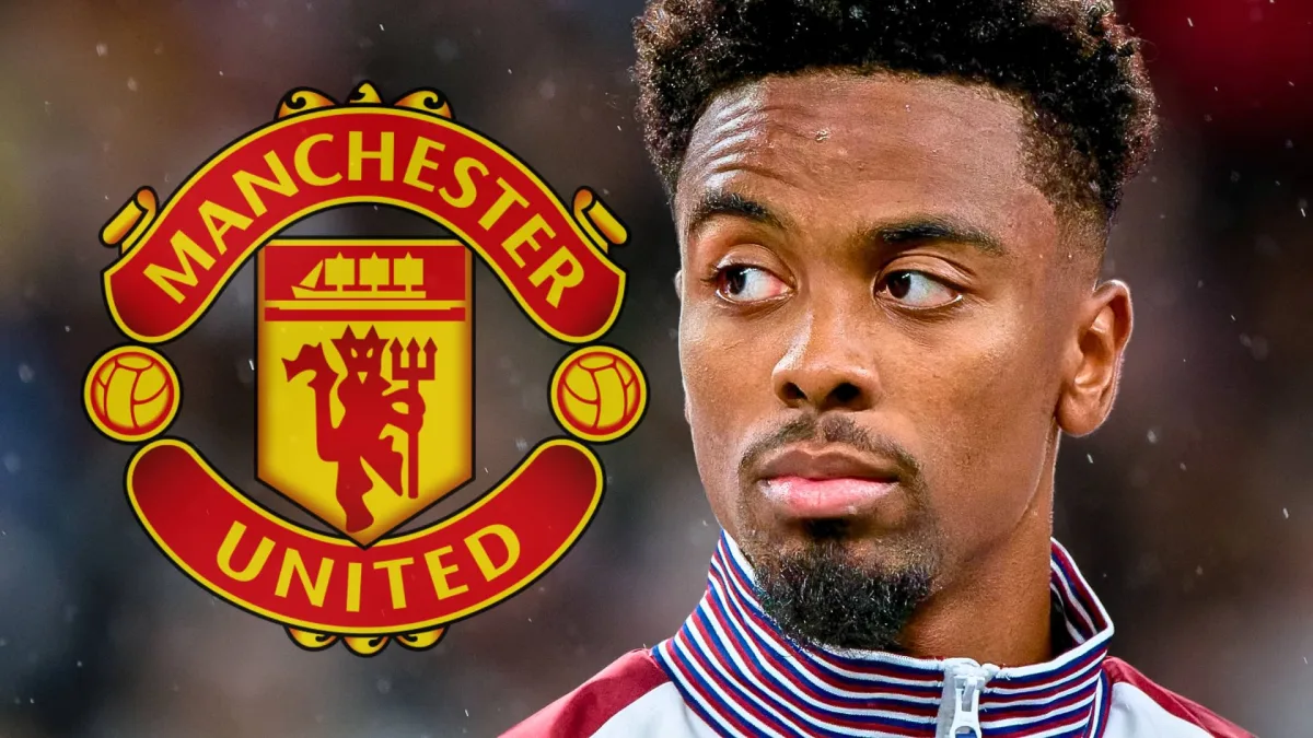 Angel Gomes, Man Utd, 2024/25