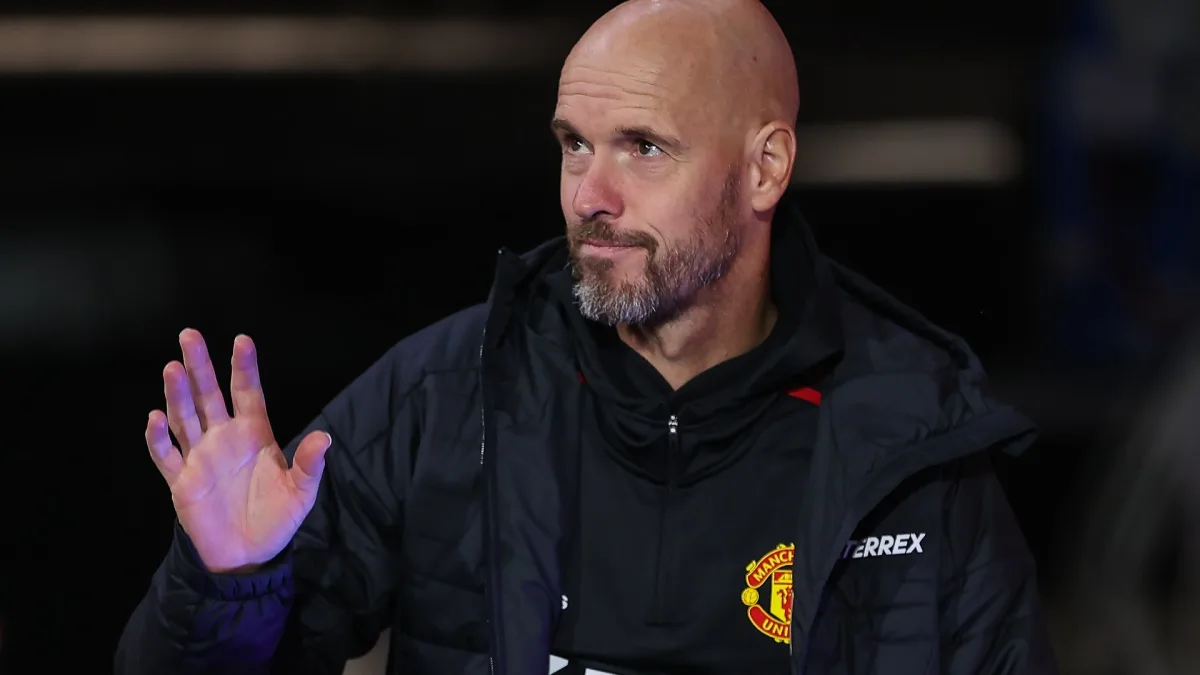 Erik ten Hag, Man Utd, 2022/23