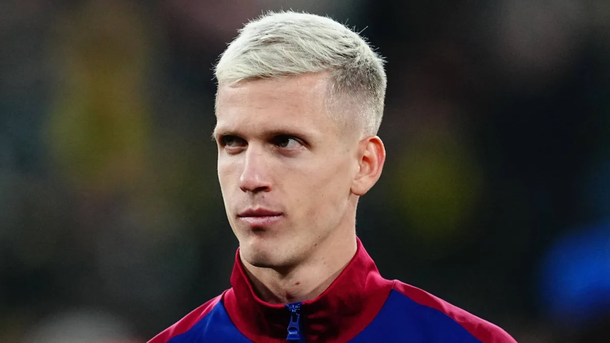 Dani Olmo, Barcelona, 2024/25