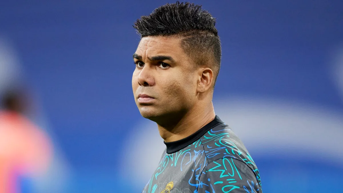 Casemiro, Real Madrid, 2021/22