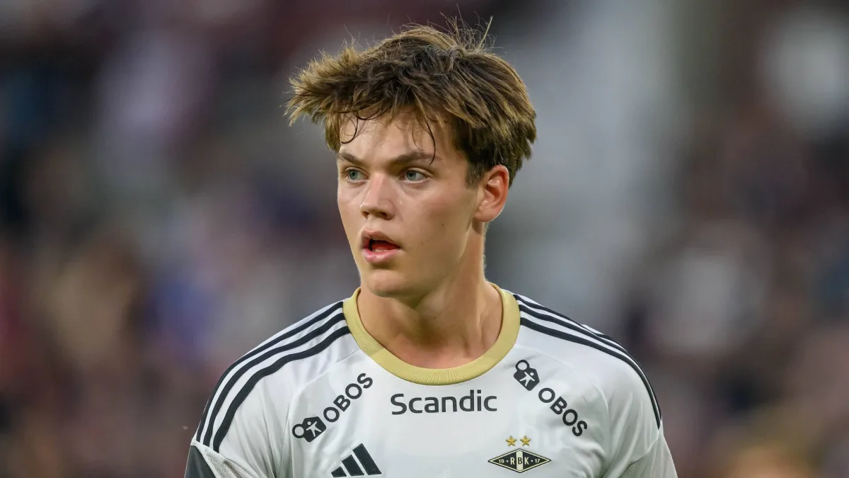 Sverre Nypan, Rosenborg, 2023/24