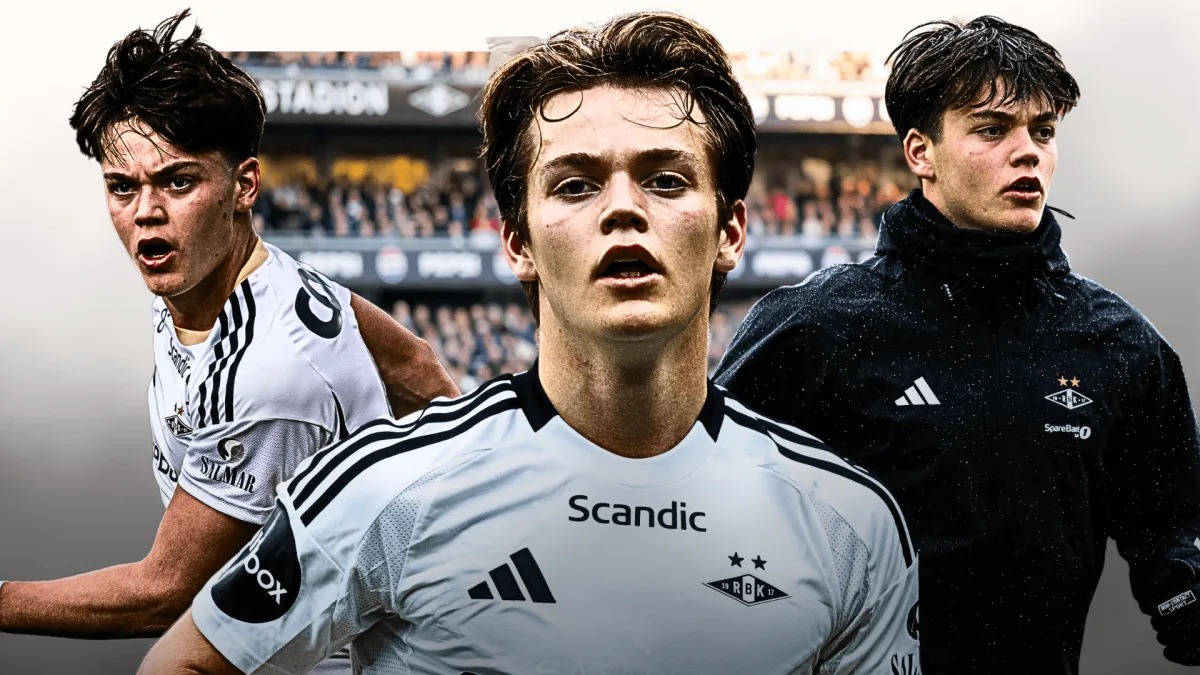 Sverre Nypan, Rosenborg, 2024/25