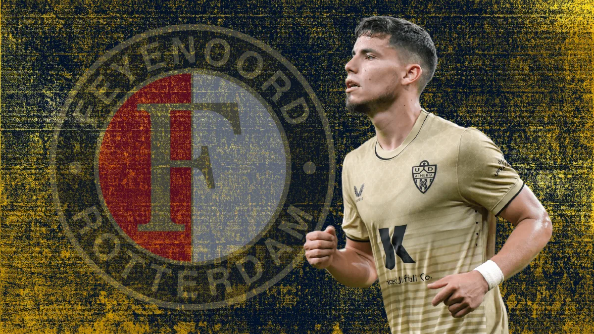 Lucas Robertone, Feyenoord