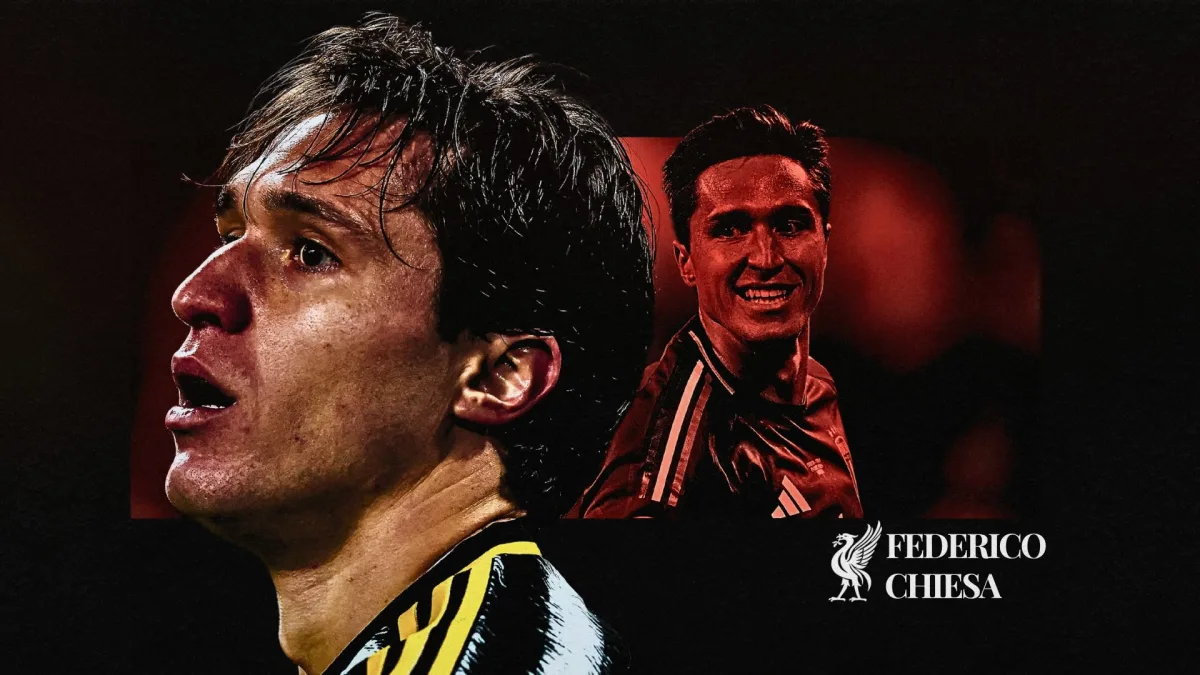 Federico Chiesa, Liverpool