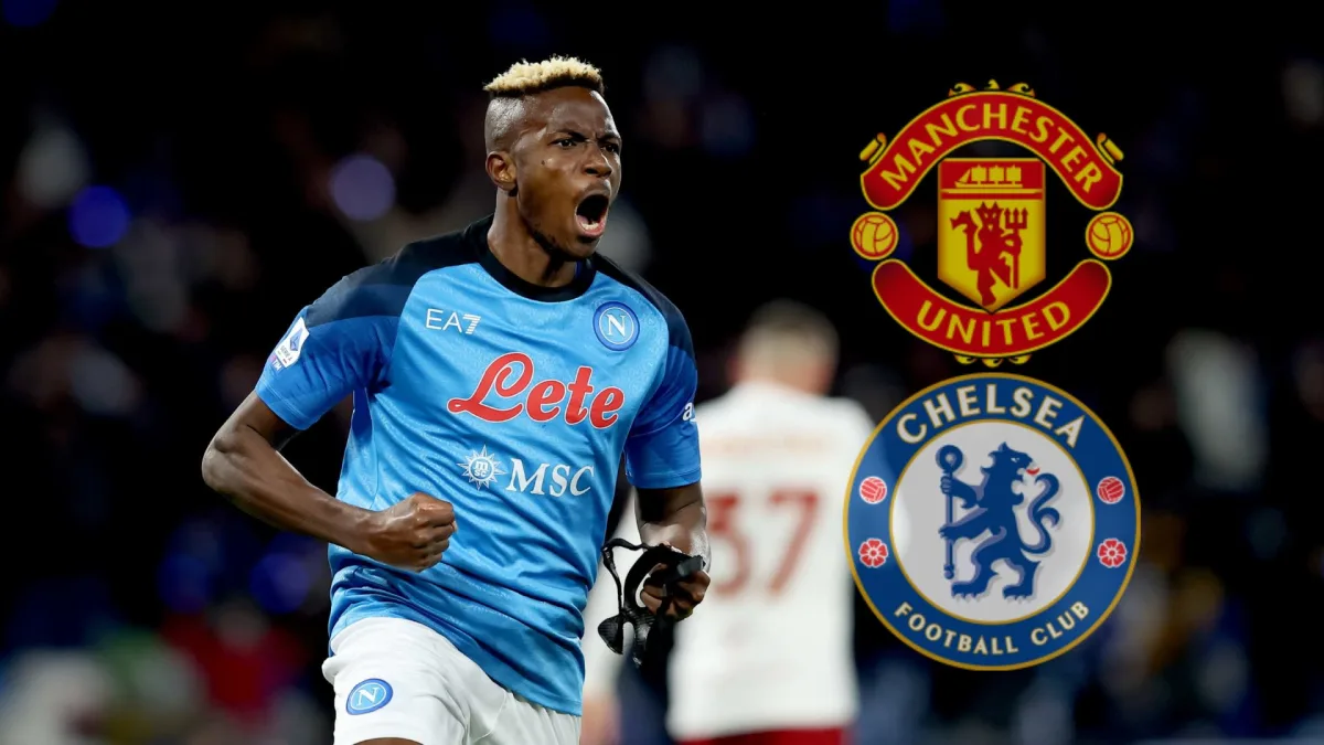 Victor Osimhen, Napoli, 2022/23