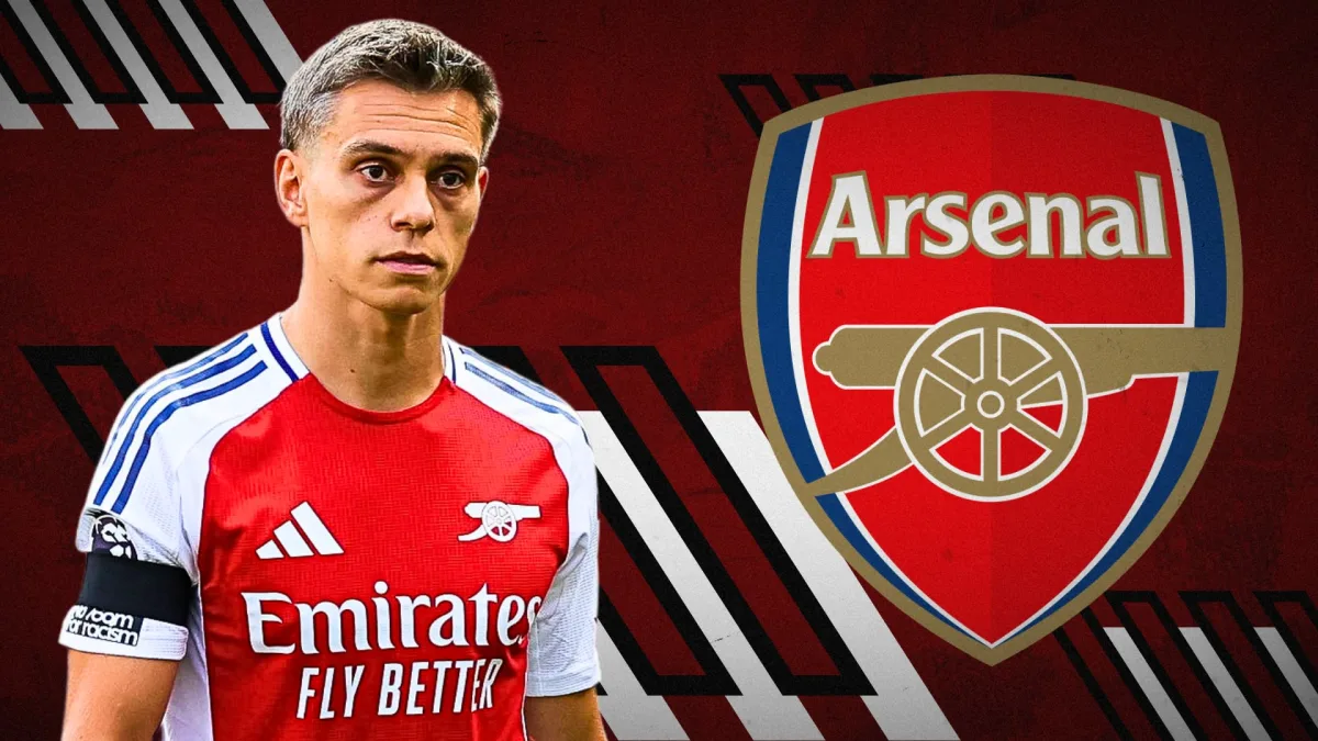 Leandro Trossard, Arsenal, 2024/25