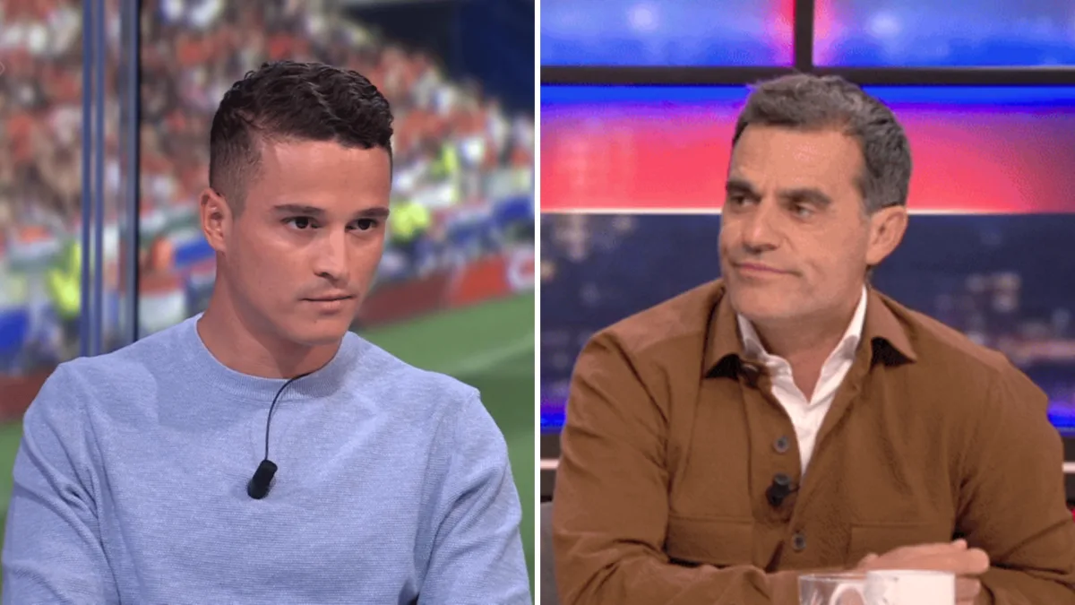 Ibrahim Afellay, Kenneth Perez