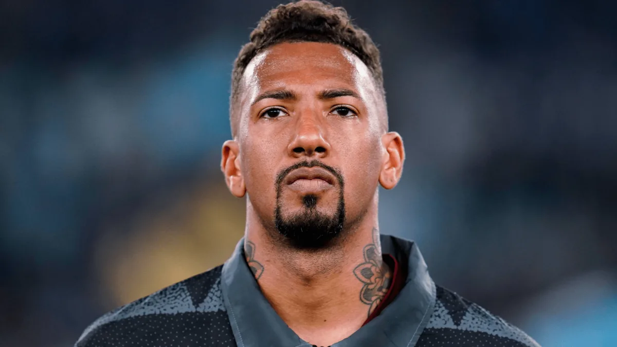 Jerome Boateng