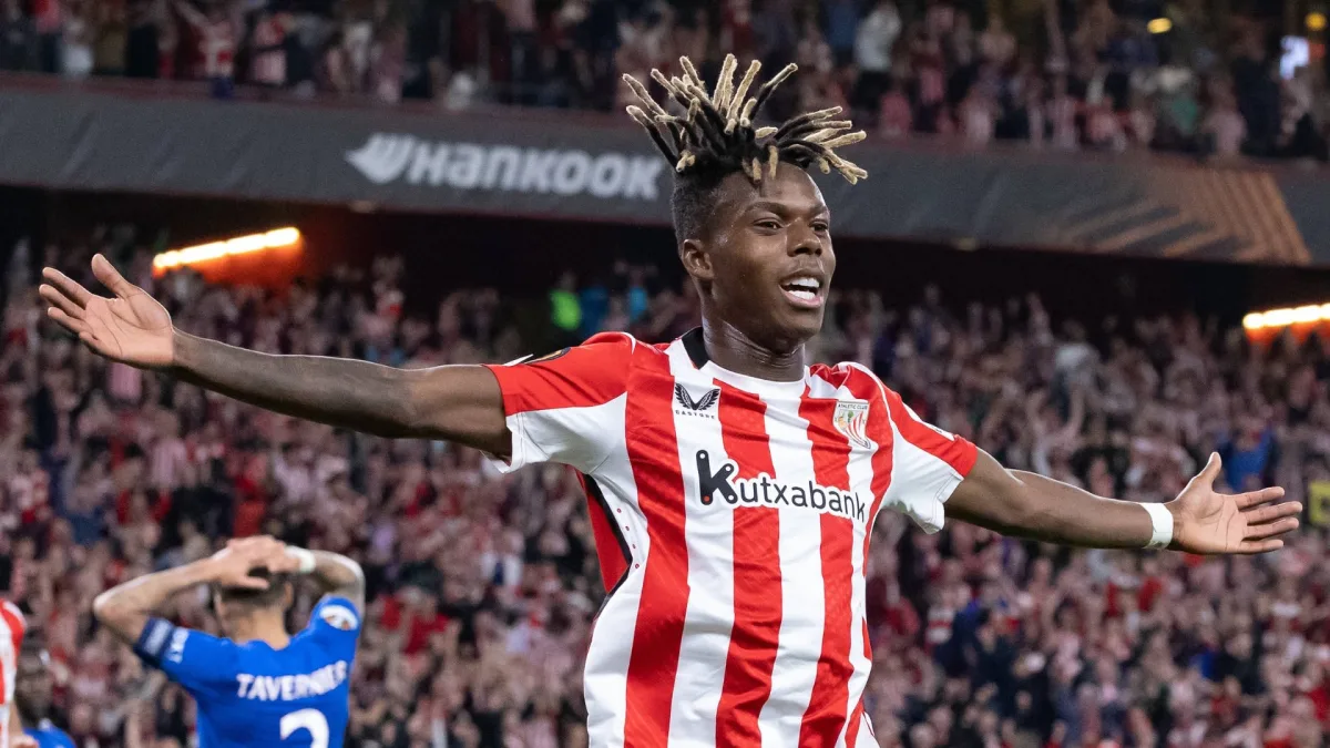 Nico Williams, Athletic Club, 2024/25