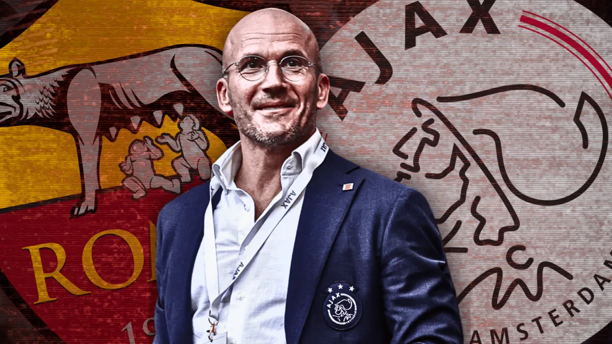 Alex Kroes, Ajax, AS Roma