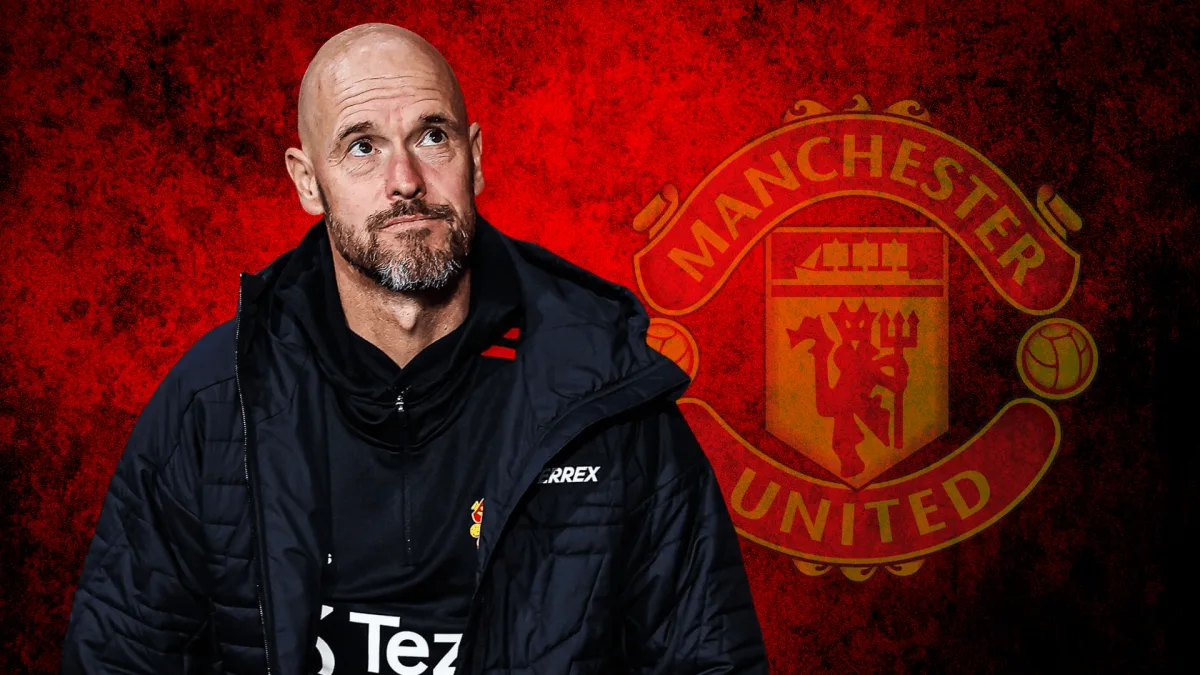 Erik ten Hag, Manchester United