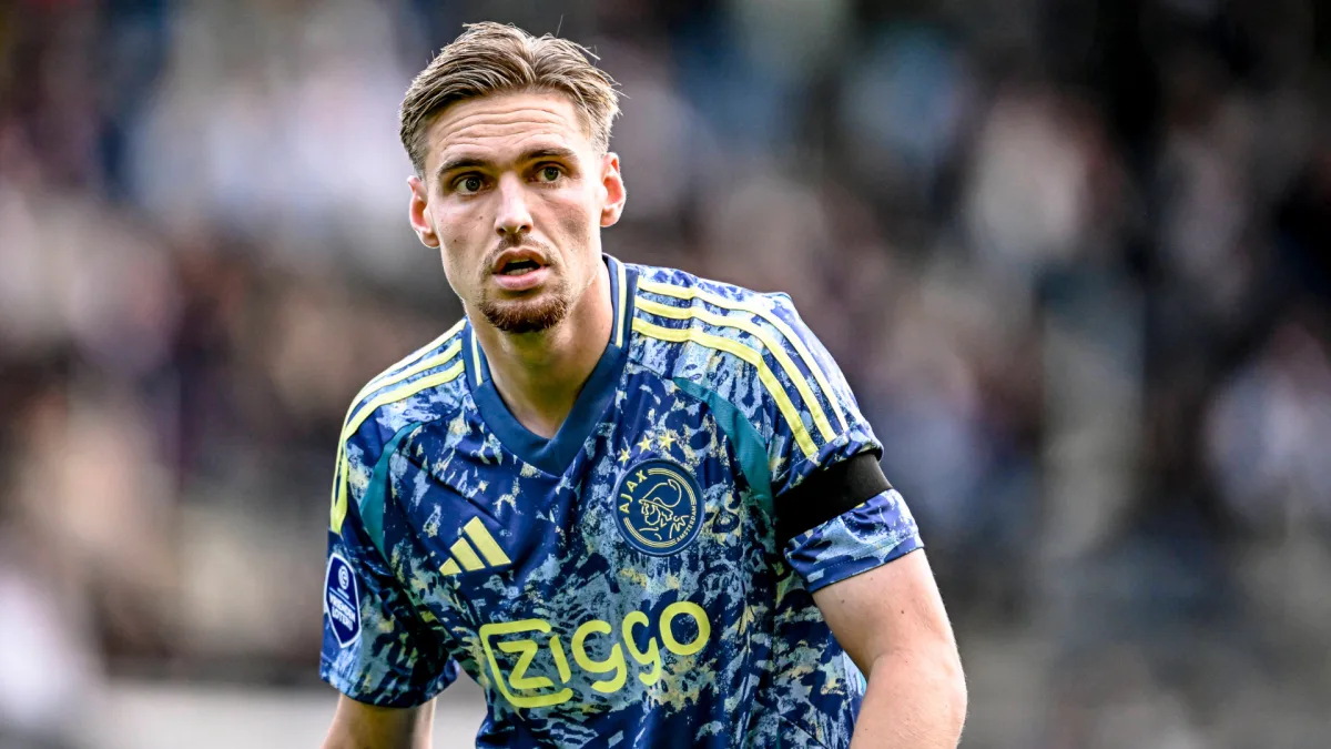 Kenneth Taylor, Ajax