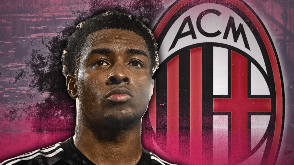 Silvano Vos, AC Milan