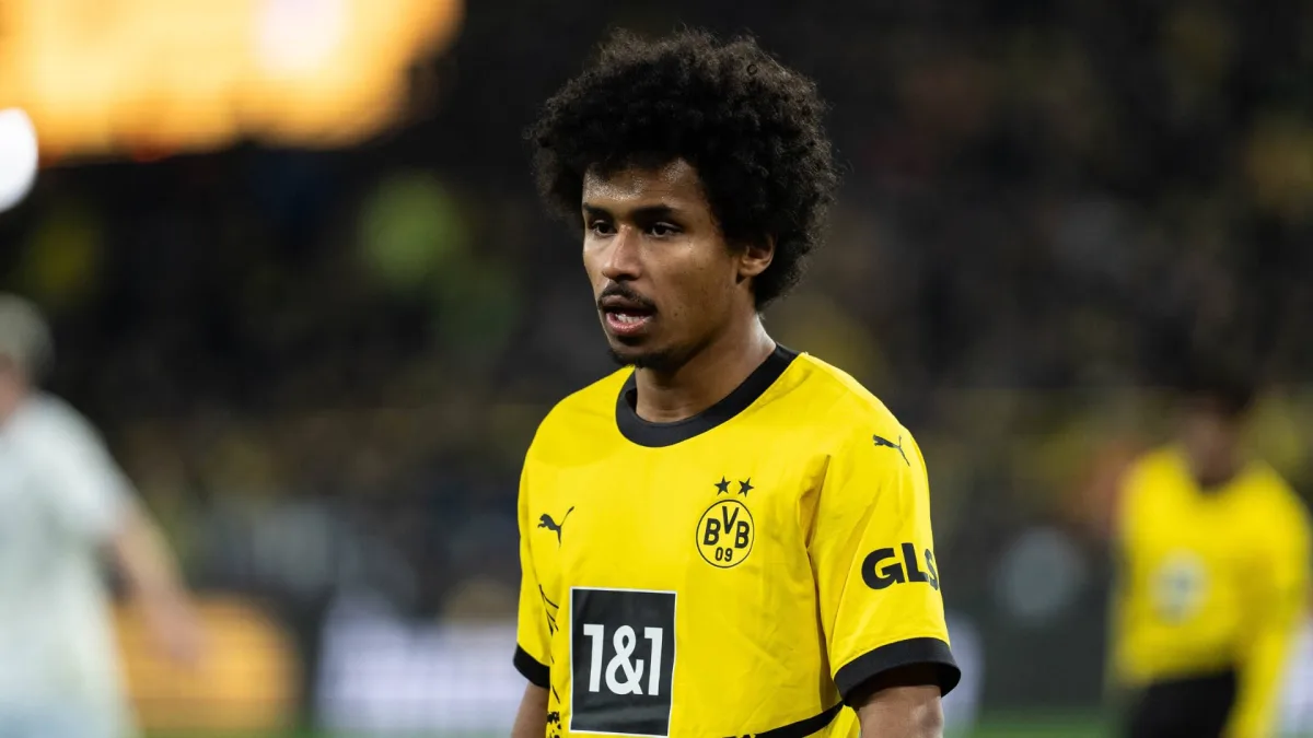 Karim Adeyemi, Borussia Dortmund, 2023/24