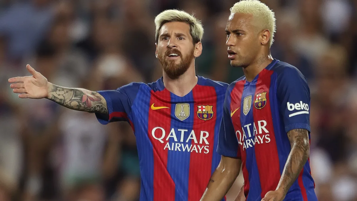 Barcelona presidential candidate makes Messi and Neymar promise