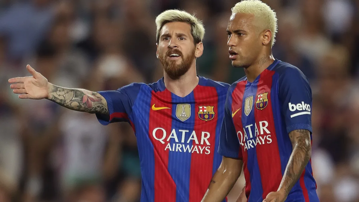 Barcelona Presidential Candidate Makes Messi And Neymar Promise