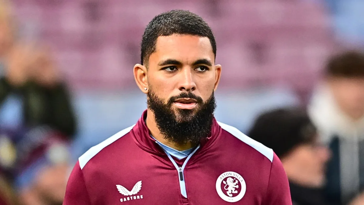 Douglas Luiz, Aston Villa, 2023/24