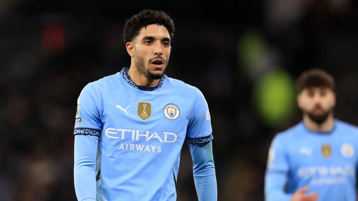 Omar Marmoush, Man City, 2024/25