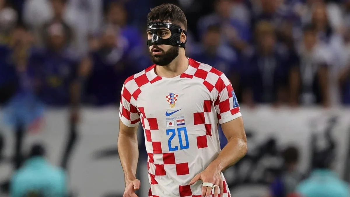 Josko Gvardiol, RB Leizpig, Croatia, 2022/23