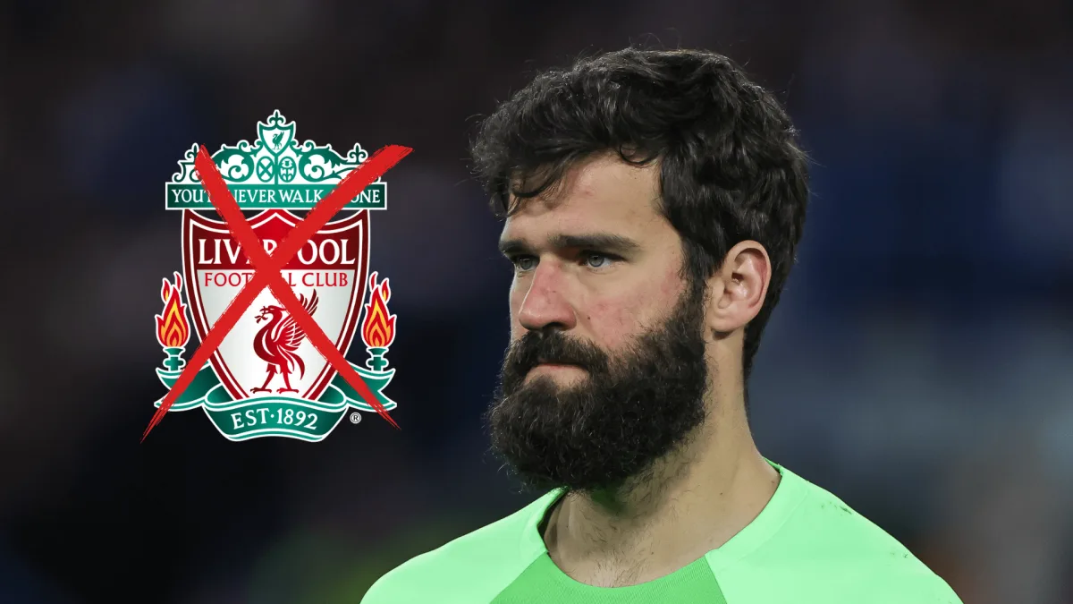 Alisson, Liverpool