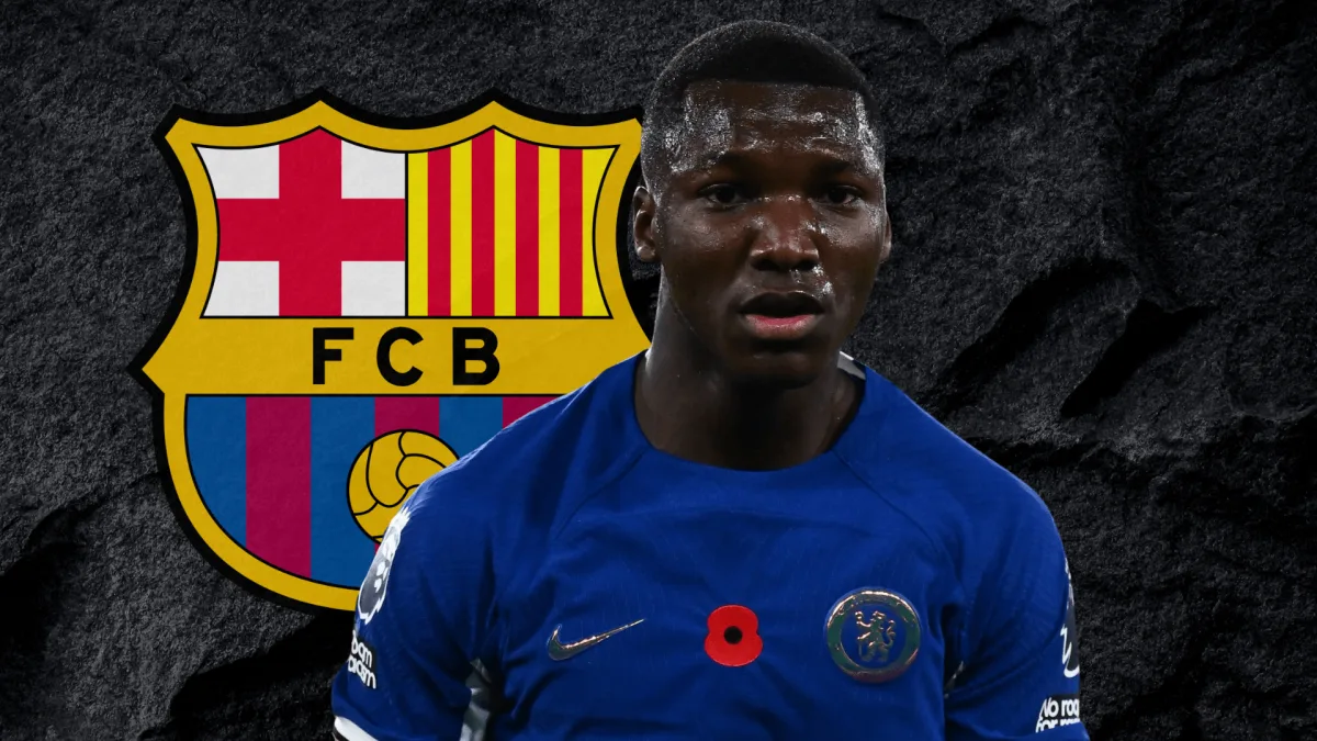 Moises Caicedo, Barcelona, Chelsea, 2023/24