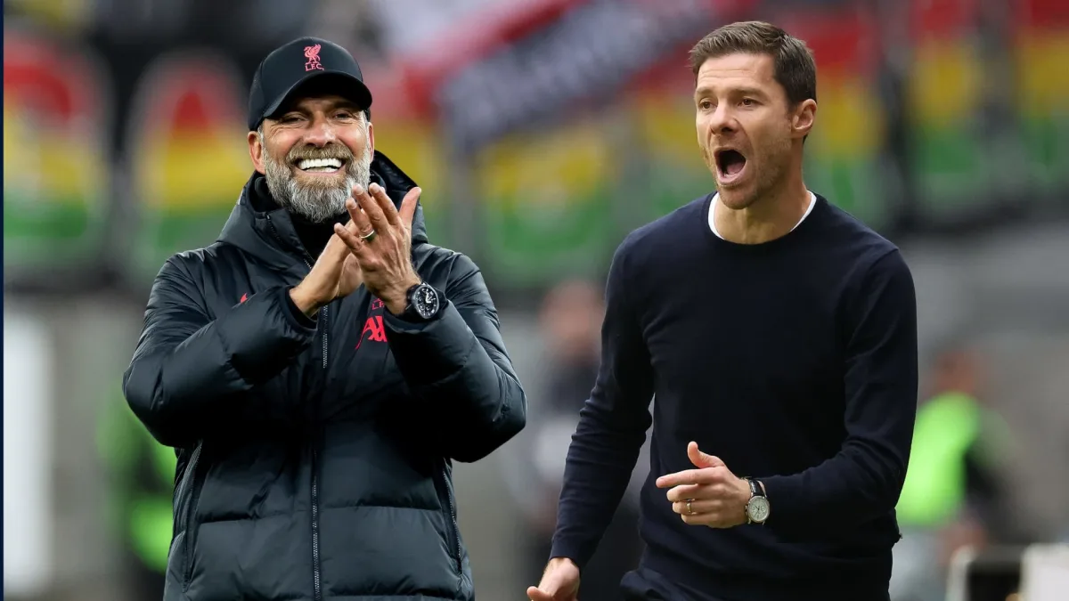 Jurgen Klopp, Xabi Alonso