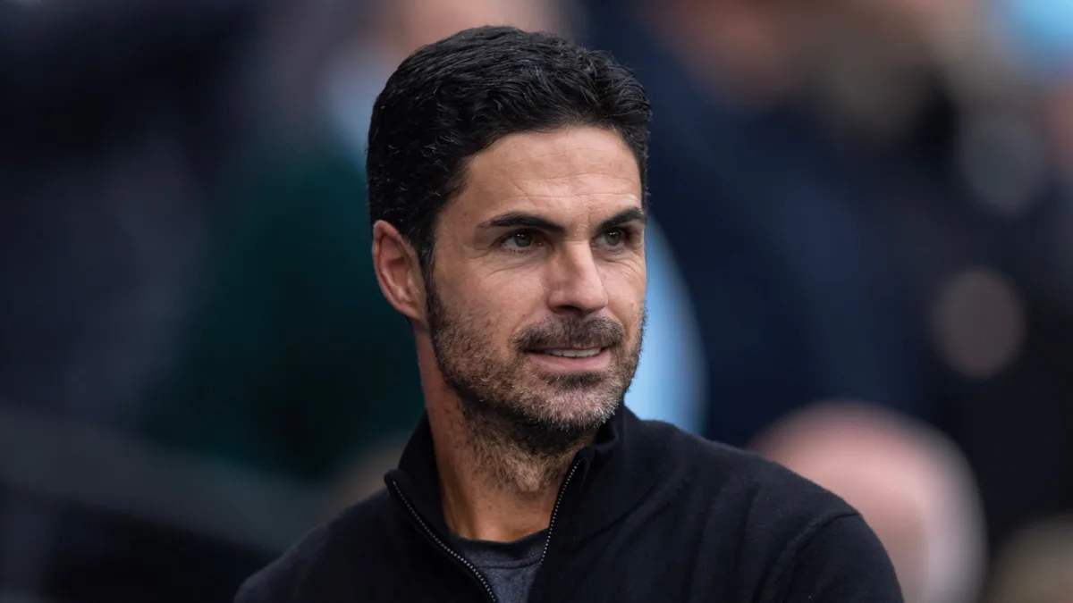 Mikel Arteta, Arsenal, 2024/25