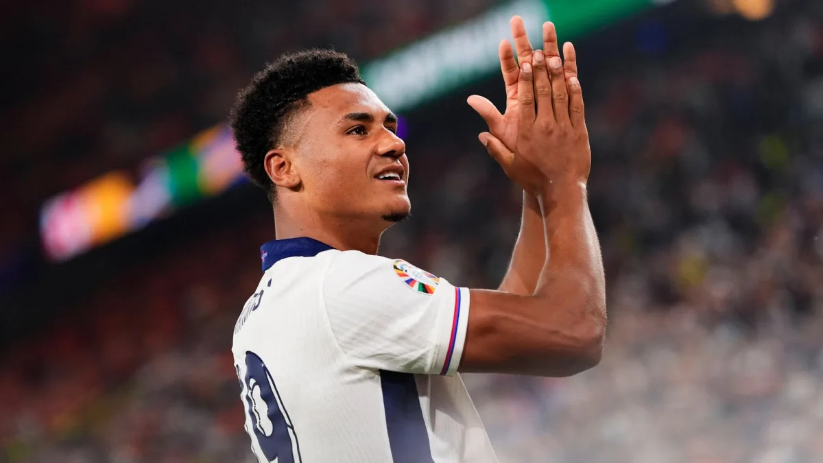 Ollie Watkins, England, Aston Villa, 2024/25