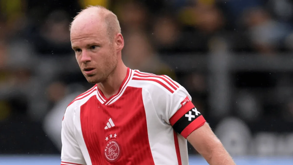 Davy Klaassen, Ajax