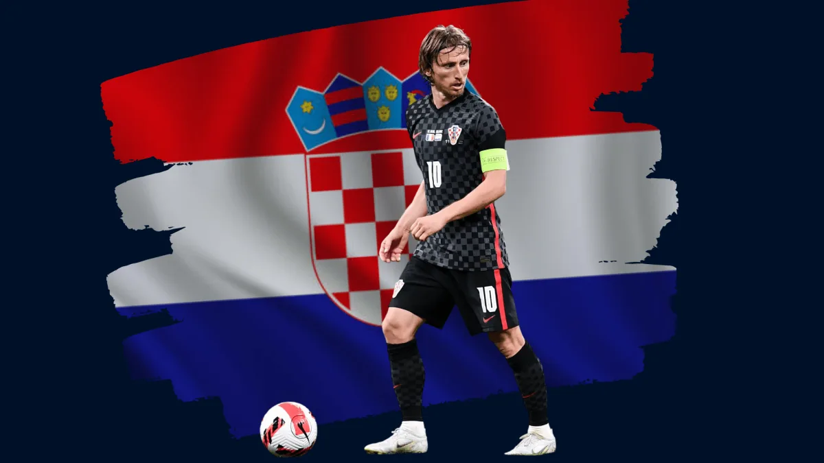 Modric, Croatia, 2022/23