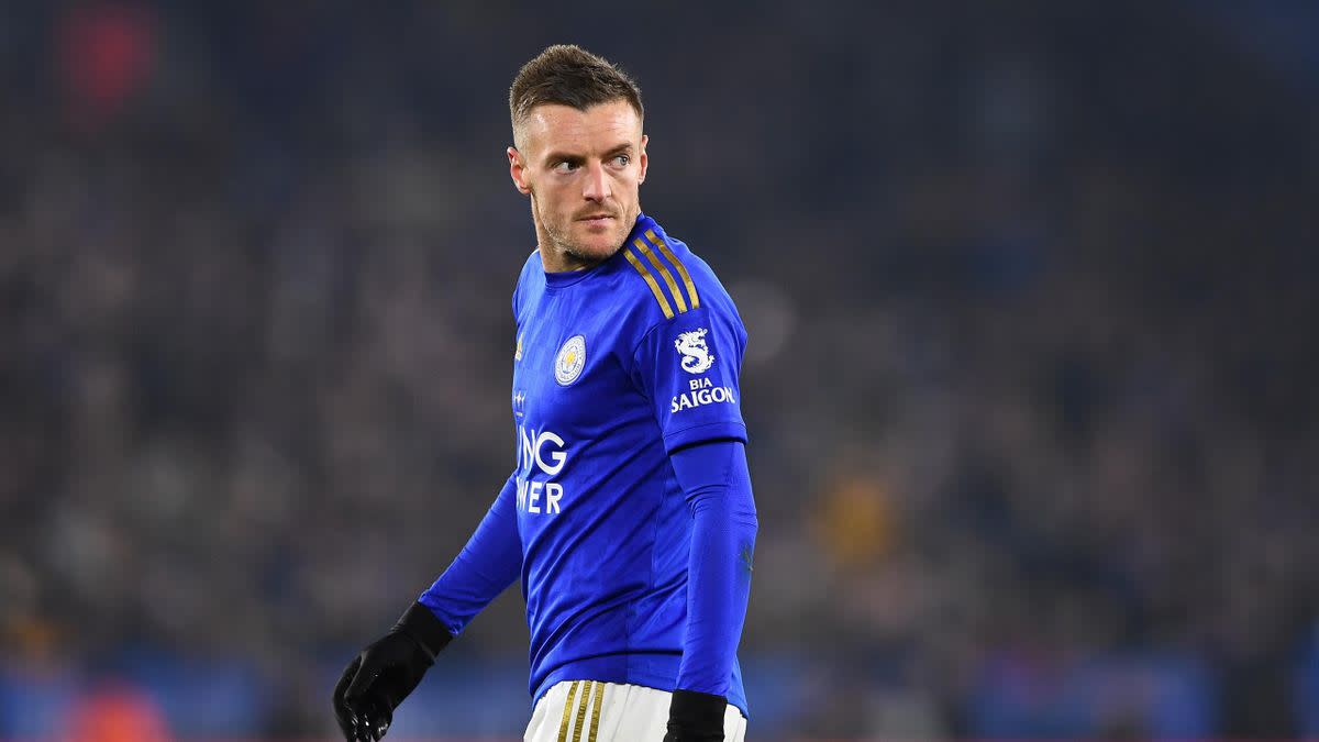 10 games and no goals – Is it time for Leicester City to finally replace Jamie Vardy?