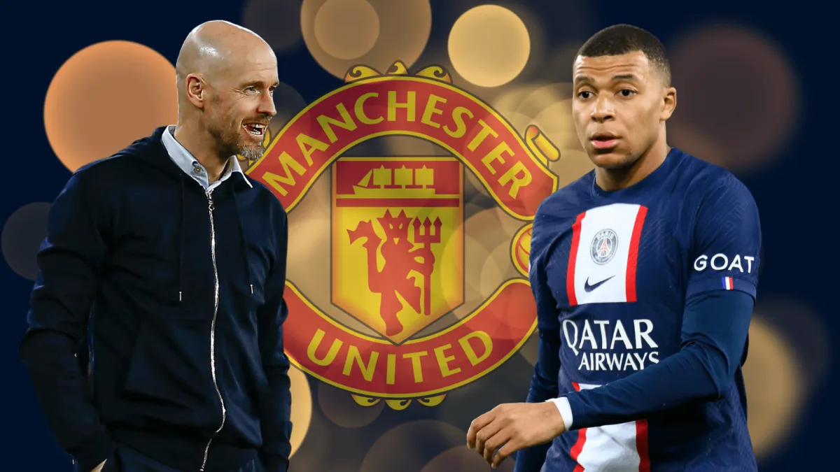 The FIVE players Man Utd need to sell to fund Kylian Mbappe's transfer |  FootballTransfers.com