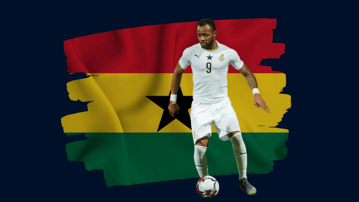 Ghana hoopt op het WK voor een Afrikaanse verrassing te zorgen