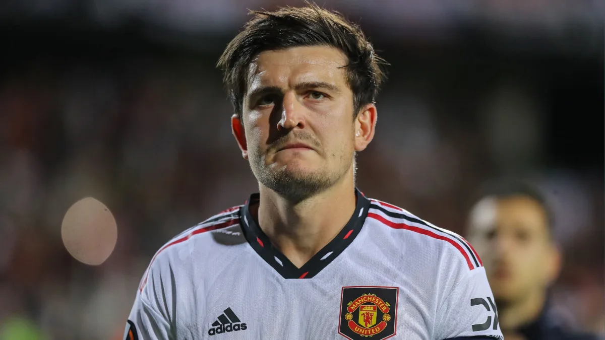 Harry Maguire, Manchester United, 2022/23