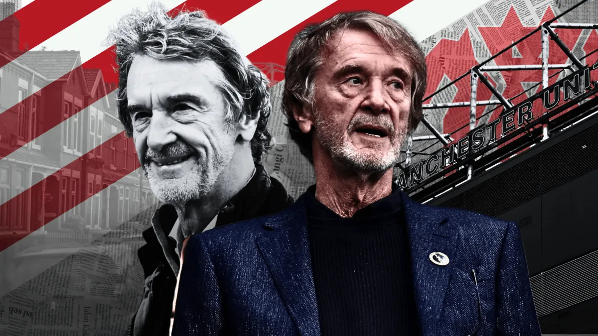 Sir Jim Ratcliffe, Man Utd, INEOS