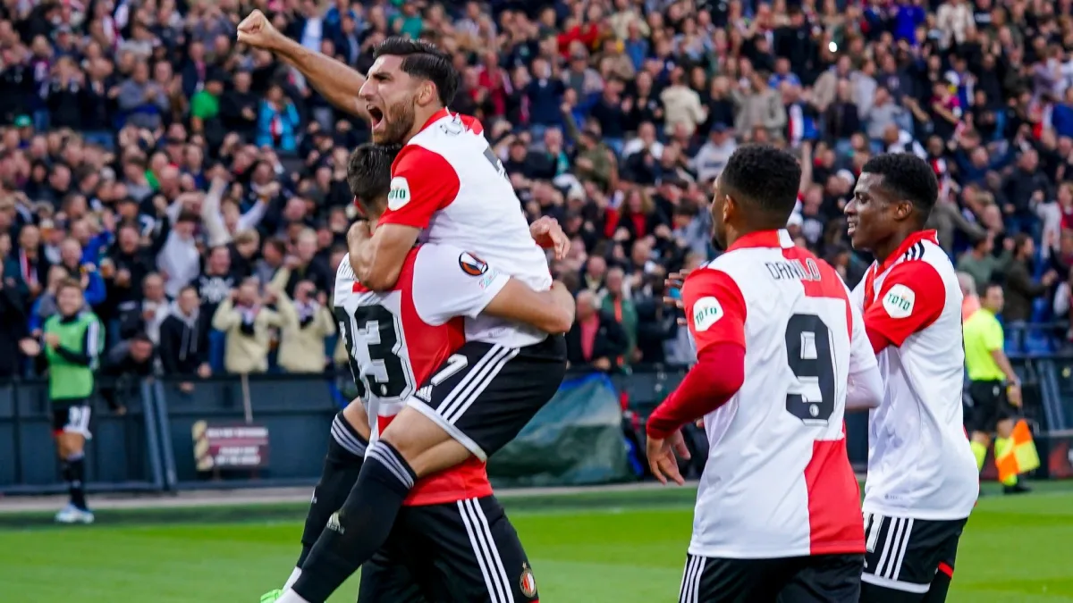 Feyenoord, 2022/23