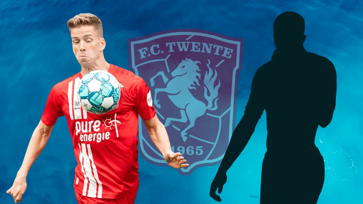 Gijs Smal, Jayden Oosterwolde, FC Twente