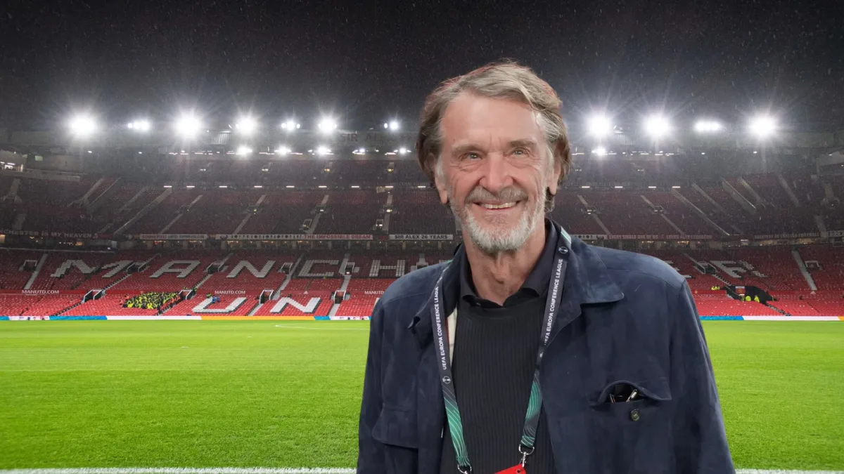 Man Utd takeover: Sir Jim Ratcliffe makes stadium call ...