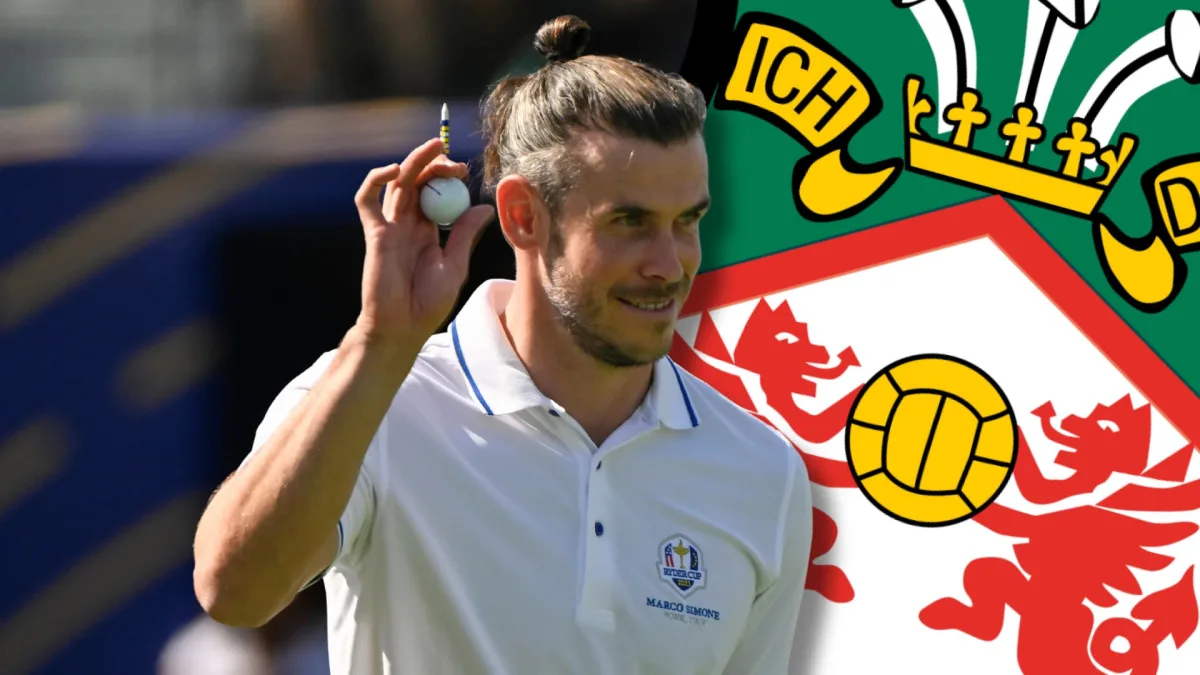 Gareth Bale, Wrexham