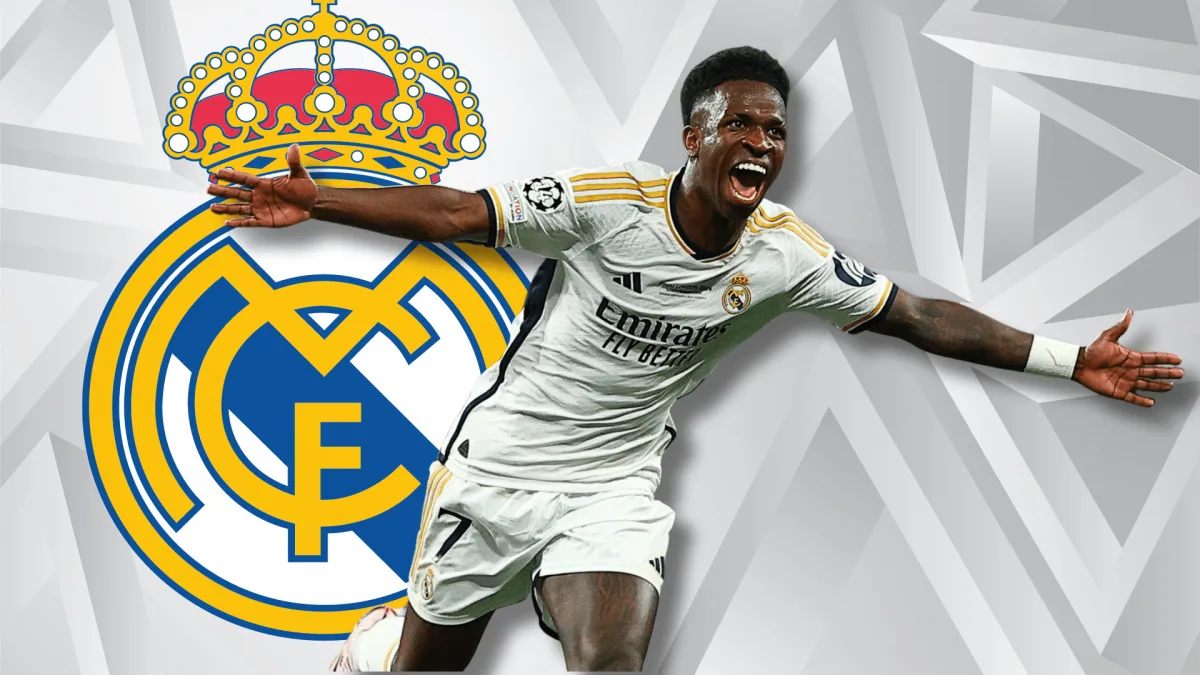 Vinicius Junior, Real Madrid