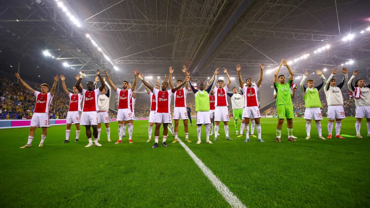 Ajax, Team